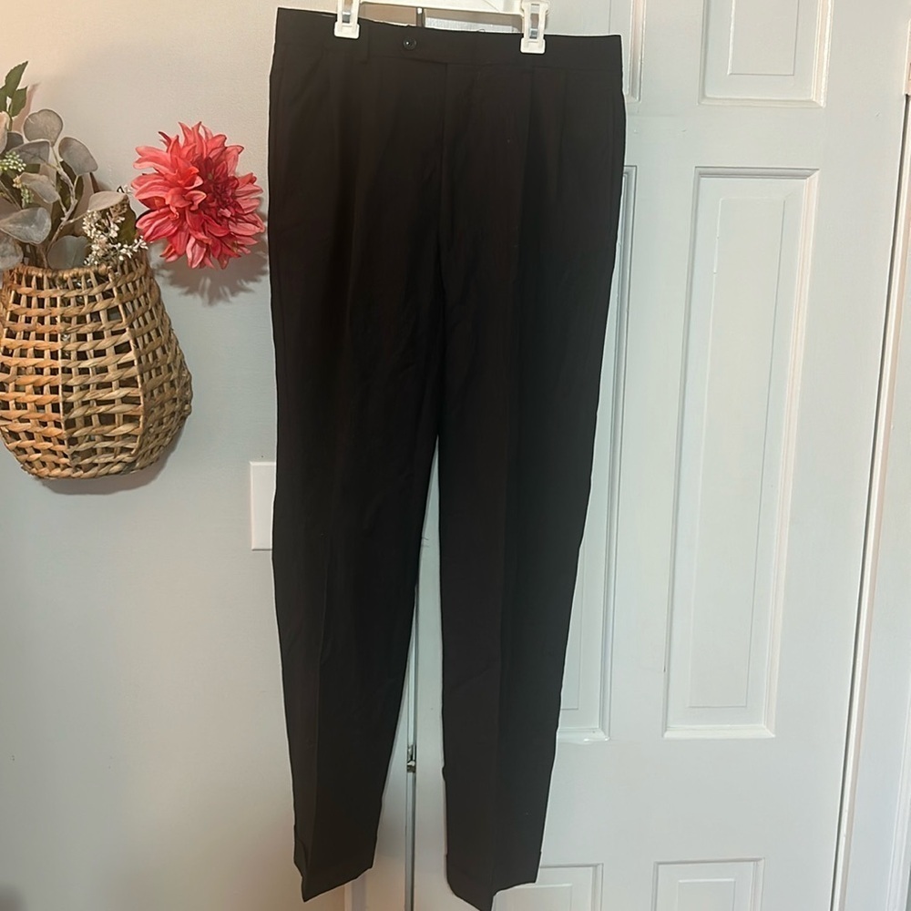 Suit trousers